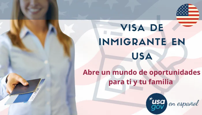 Visa de inmigrante